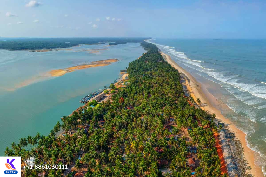 Mangalore sightseeing taxi Services 