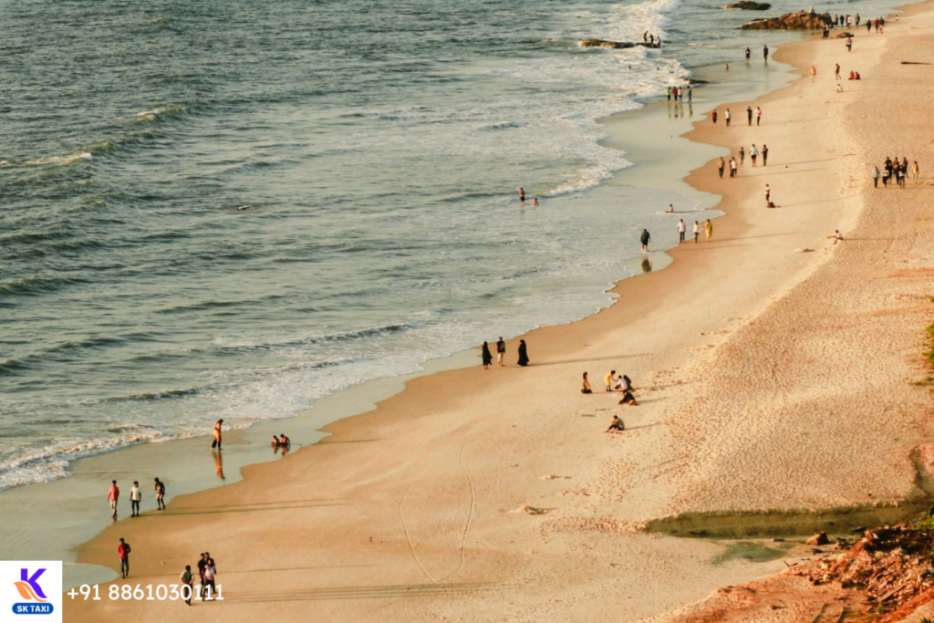 Mangalore sightseeing taxi Services