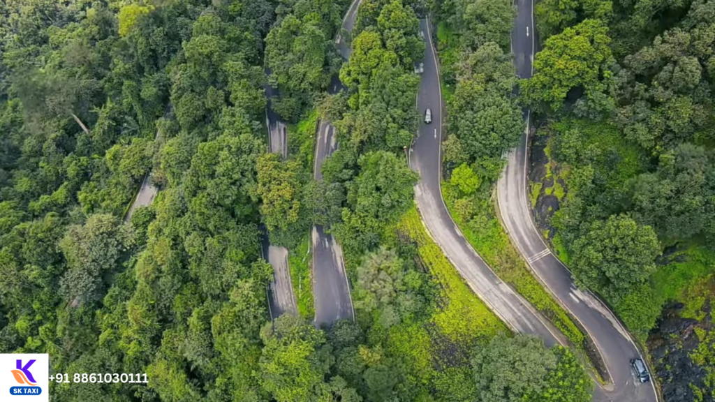Mangalore to Agumbe taxi