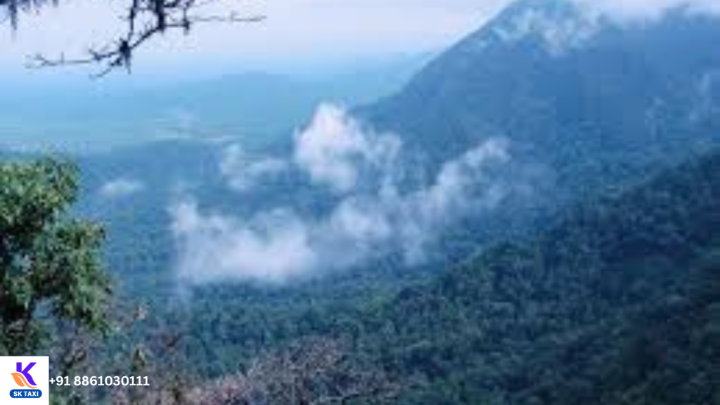 Mangalore to Agumbe taxi 