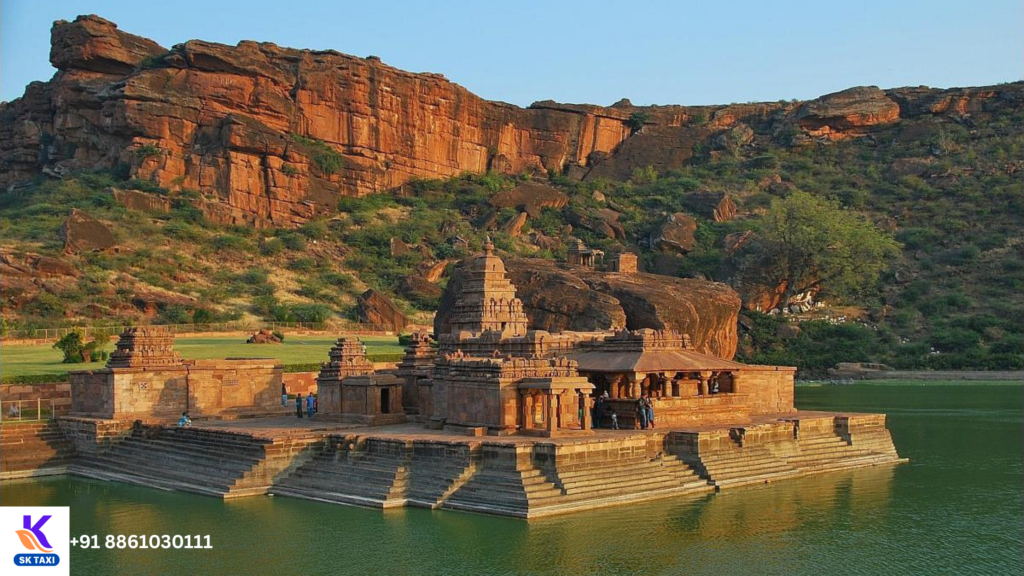 Mangalore to Badami taxi 