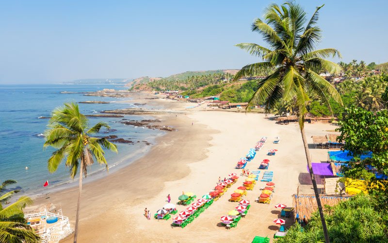 Mangalore to Goa taxi Service