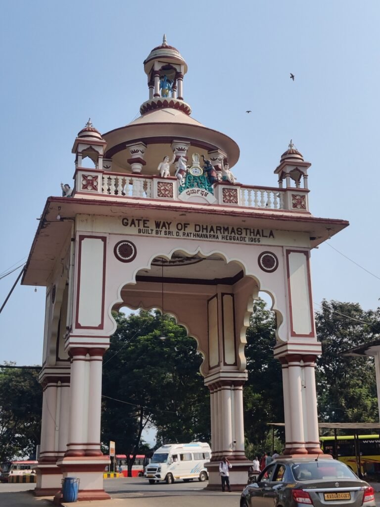 Mangalore to Dharmasthala taxi