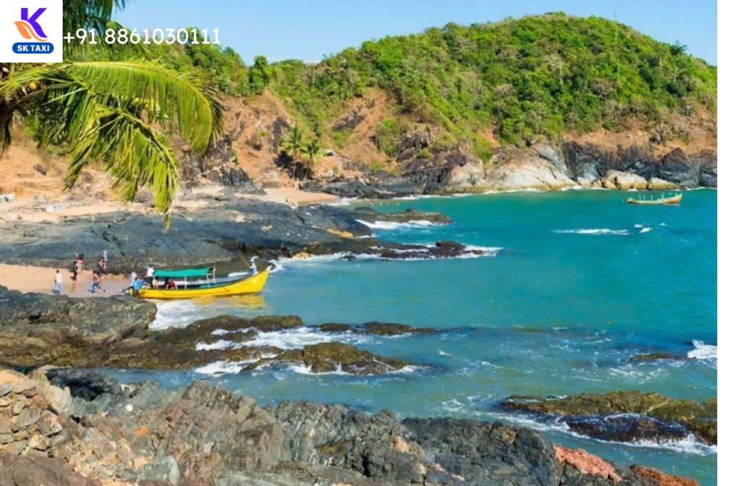 Mangalore to Gokarna taxi