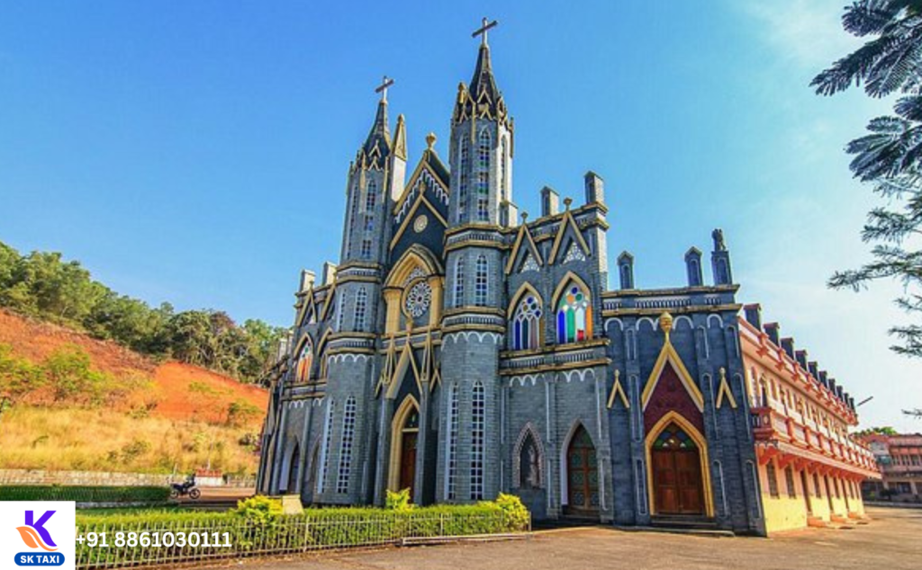 Mangalore to Karkala taxi 