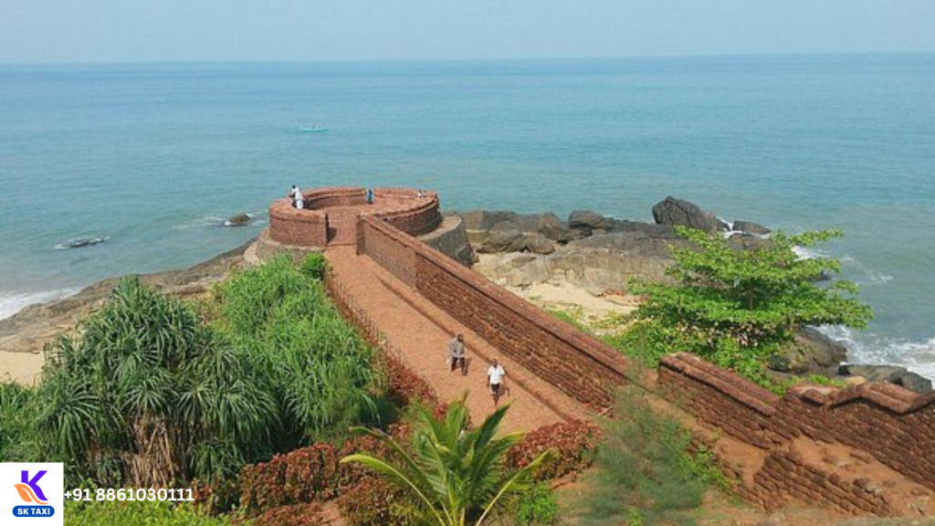 Mangalore to Kasaragod taxi