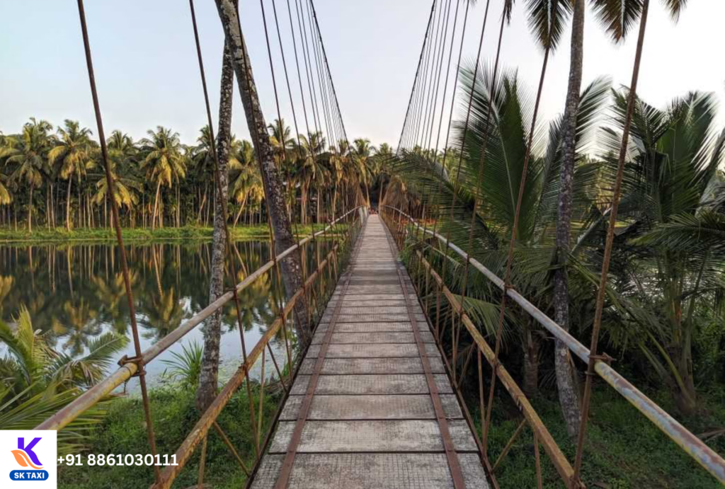 Kemmannu taxi from Mangalore 