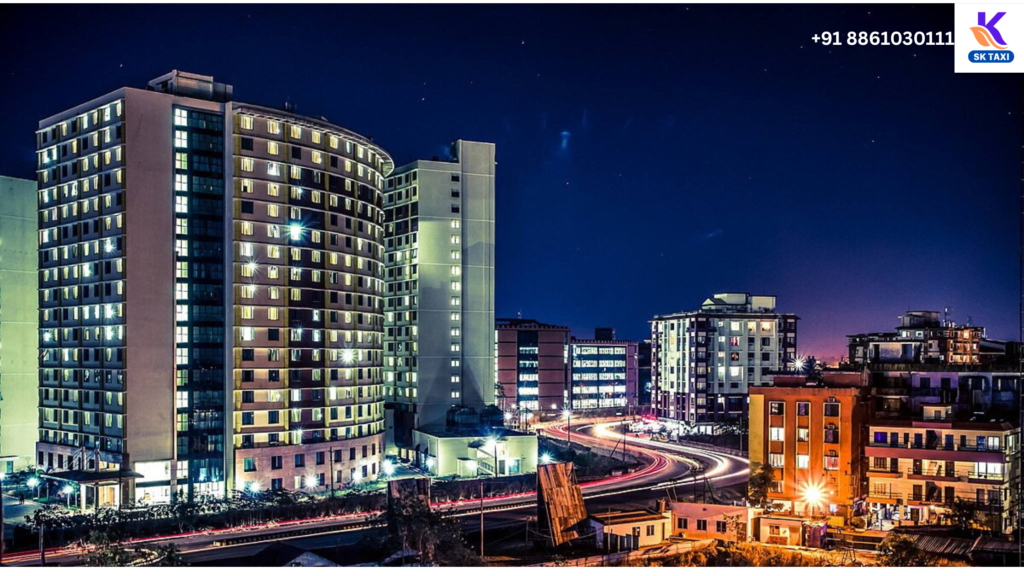 Mangalore to Manipal taxi 