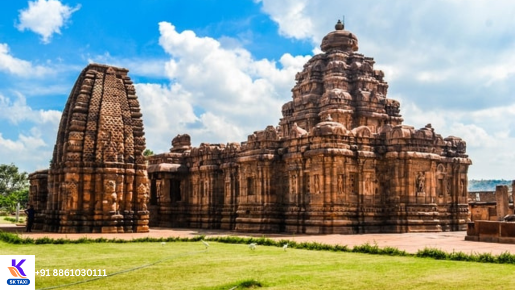 Mangalore to Pattadakal taxi 