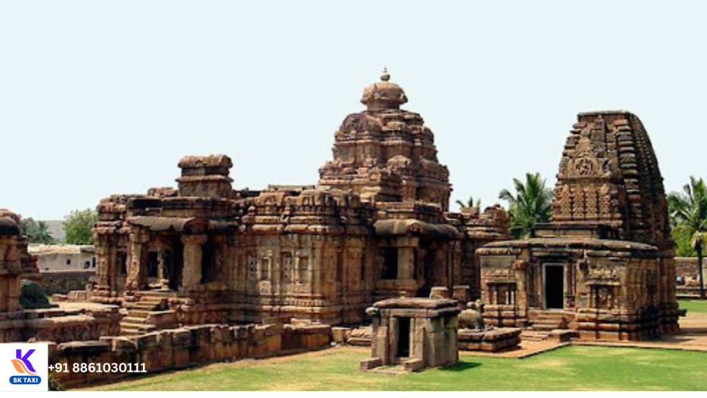 Mangalore to Pattadakal taxi 