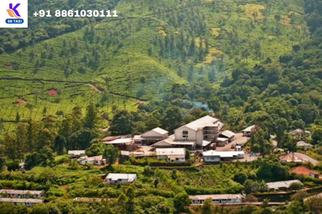 Mangalore to Sakleshpur taxi