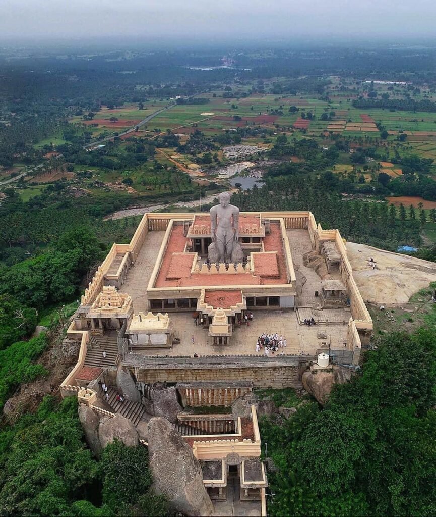Mangalore to Shravanabelagola taxi