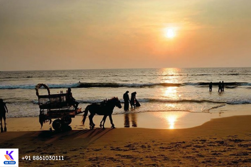 Mangalore beach tour