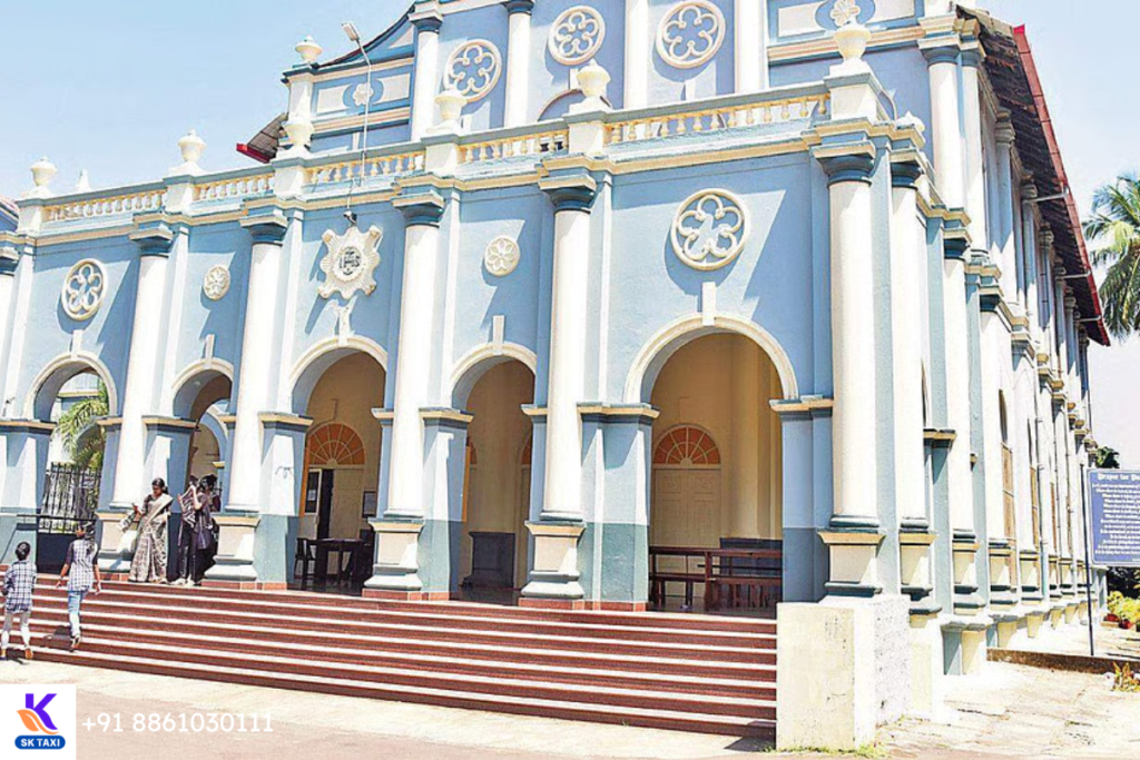 Mangalore heritage tour