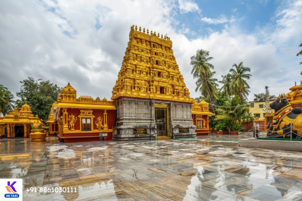 Mangalore local sightseeing cab