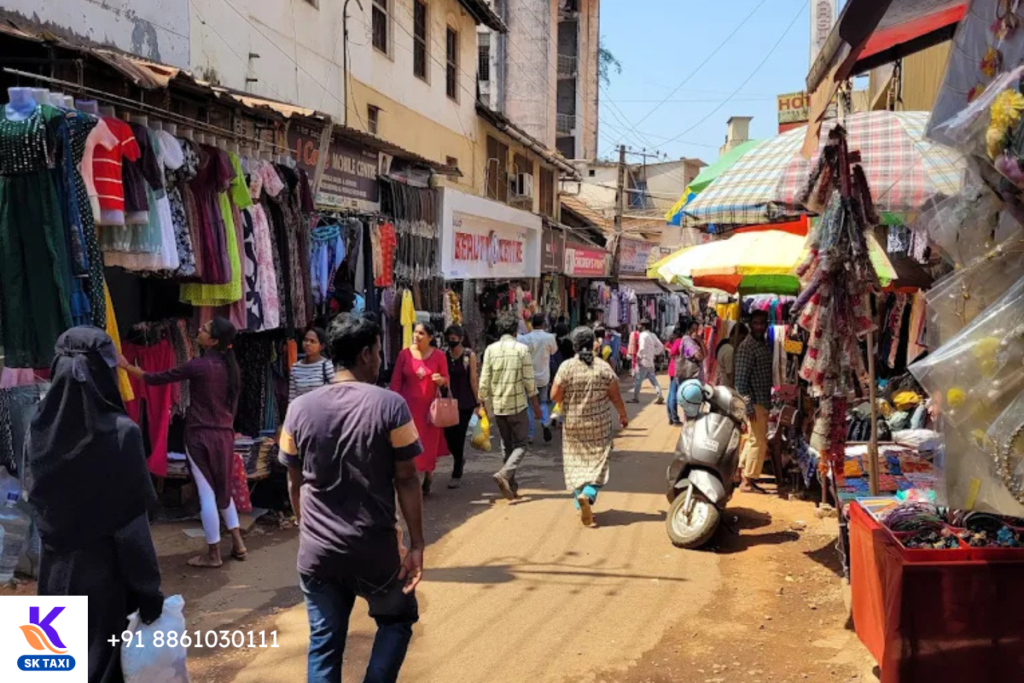 Mangalore shopping tour 