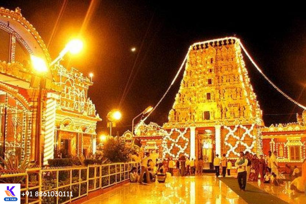 Mangalore temple tour
