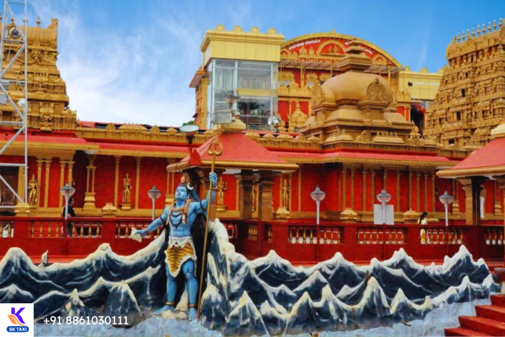 taxi to Gokarnatha Temple