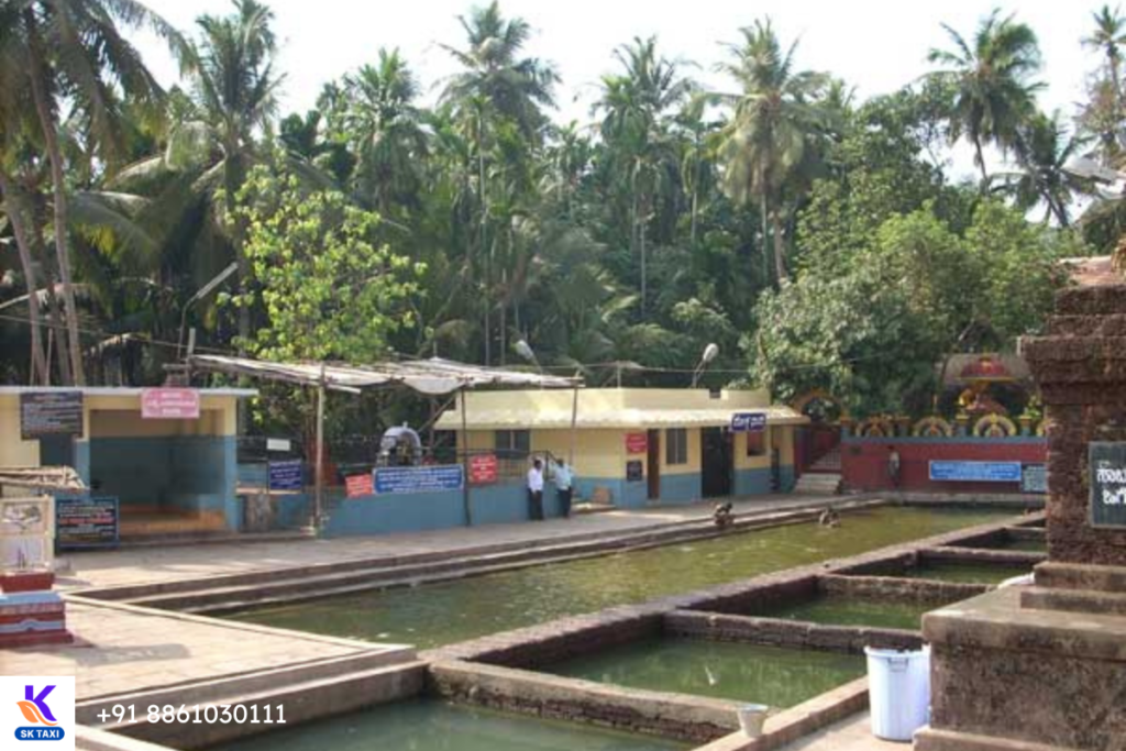 taxi to Kadri Temple