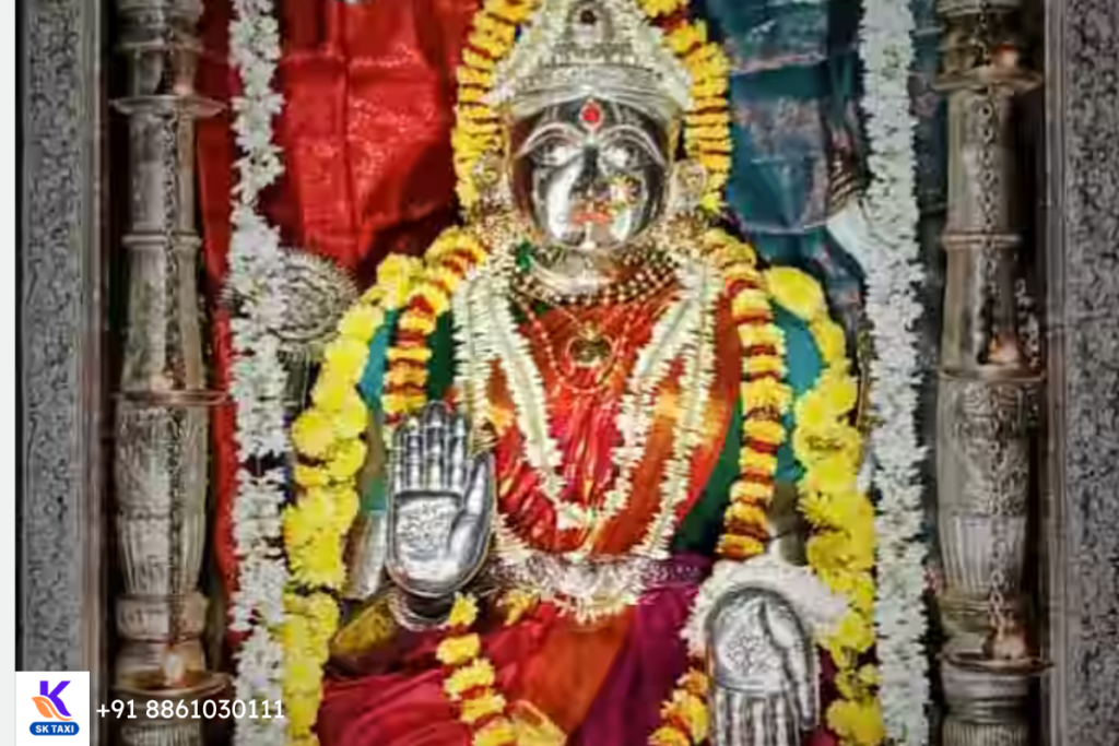 taxi to Mangaladevi Temple 