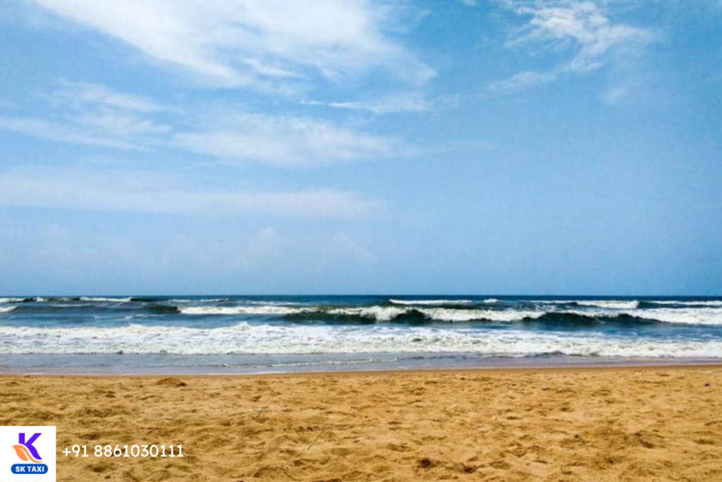 taxi to Panambur Beach