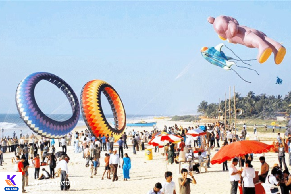 taxi to Panambur Beach