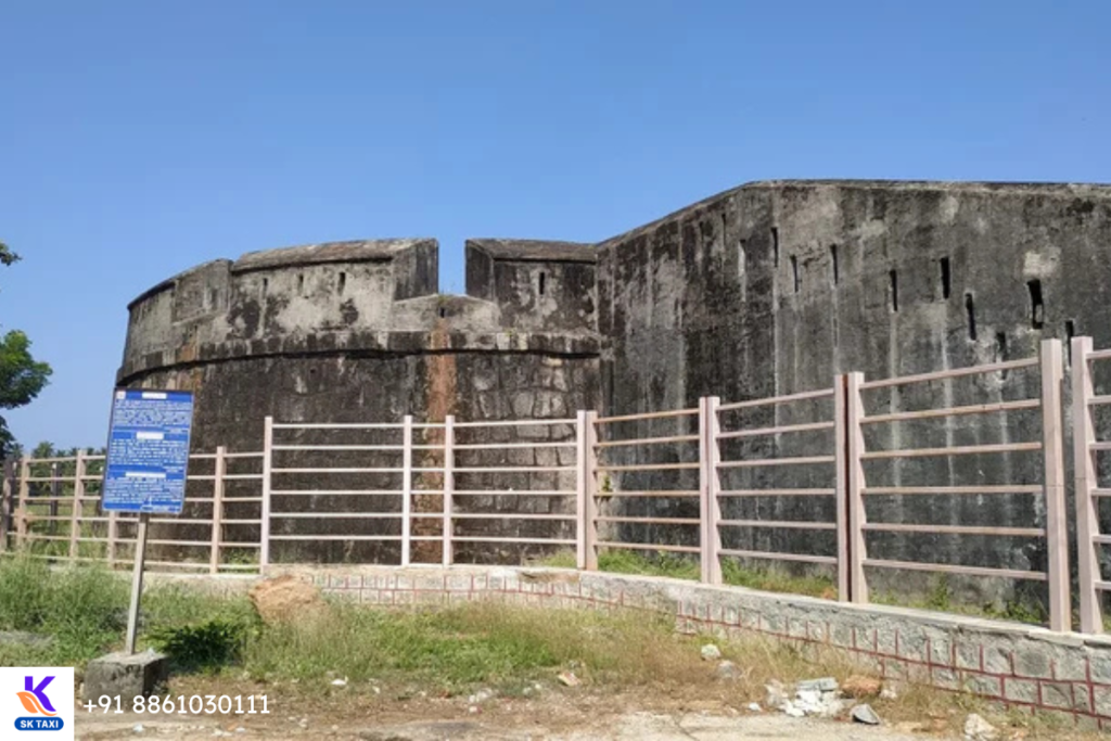 taxi to Sultan Battery