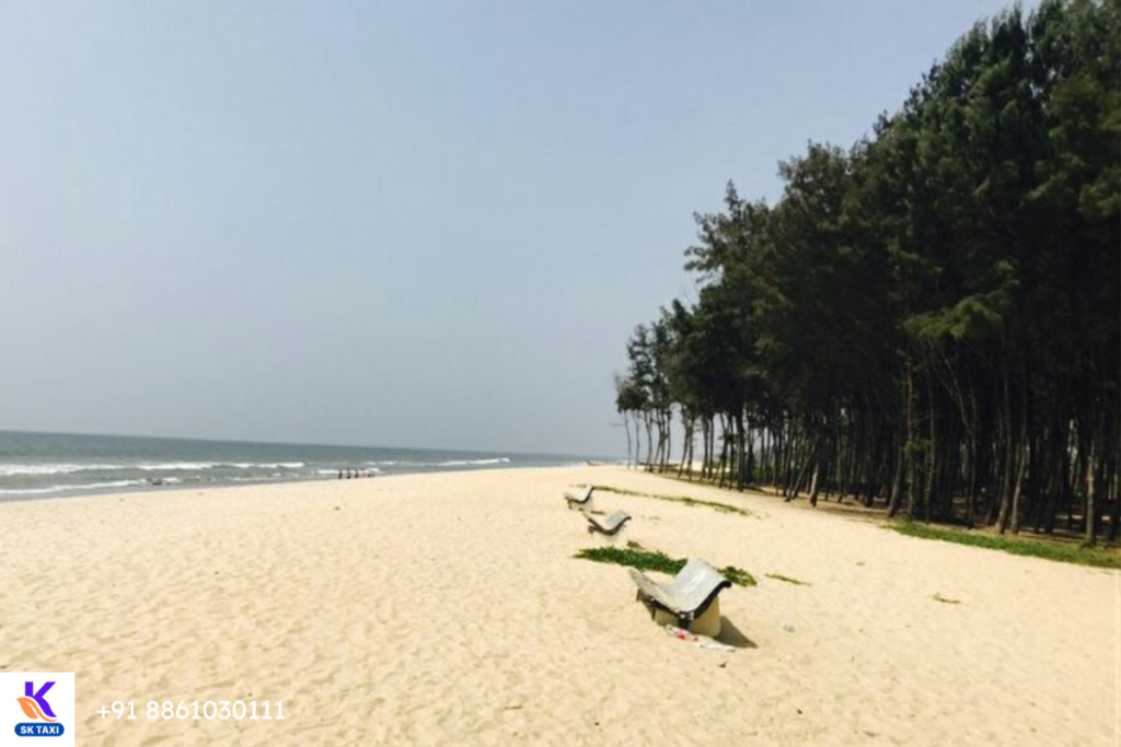 taxi to Tannirbhavi Beach