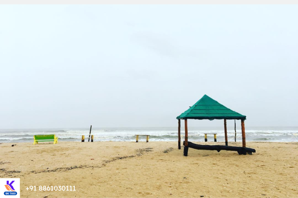 taxi to Tannirbhavi Beach