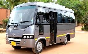 Mini Bus Rental in Mangalore