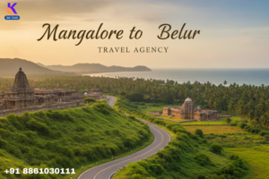 Mangalore to Belur Taxi | SK Taxi’s