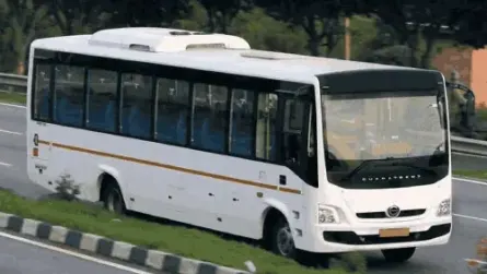 Mini bus rental in Mangalore