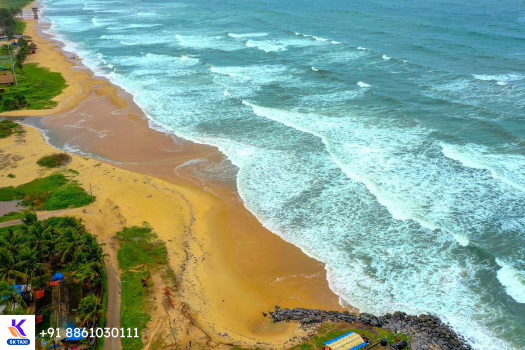 Coorg to Mangalore Taxi |  Cab Service from Coorg to Mangalore & Return | SK Taxi