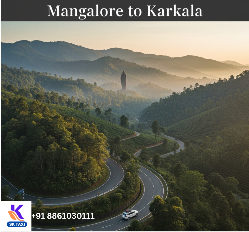 Mangalore to Karkala taxi