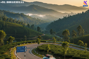 Mangalore to Sakleshpur Taxi | SK Taxi’s Premier Hill Station Service