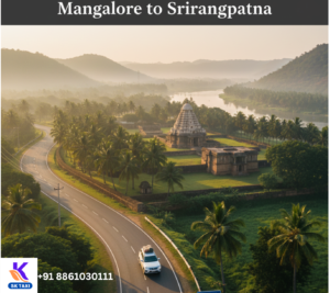 Mangalore to Srirangapatna Taxi | SK Taxi’s